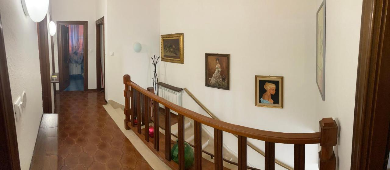 Appartamento Elide Bolano Exteriér fotografie